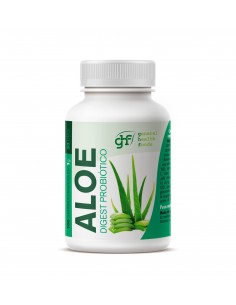 Aloe Digest Probioticos 1G 100 Comp Masticables De Ghf