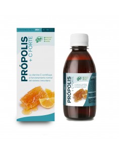 Propolis+C Forte Liquido 250 Ml De Ghf