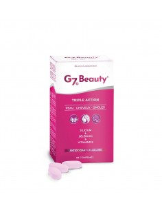 G7 Beauty 60 Comp De Silicium