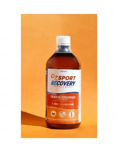 G 7 Sport Recovery Supplement 1 Litro De Silicium