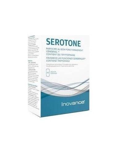 Serotone 60Cap Inovance  Apoyo Natural para el Bienestar