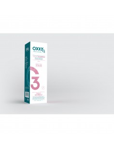 Ozone Shampoo Ozonizado 200 Ml De Oxxy