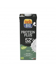 Bebida Vegetal Protein Plus Bio 1 Litro De Isola Bio
