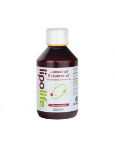 Liposomal Resveratrol 250 Ml De Equisalud