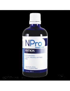 Npro Antiox 100 Ml De Npro