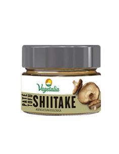 Pate Shitake Bio 110 G De Vegetalia