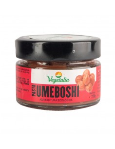 Pasta De Umeboshi Bio 110 G De Vegetalia