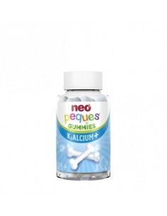 Neo Peques Calcio ( Kalcium+ 30 Caramelos Mast. De Neo