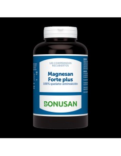 Magnesan Forte Plus 120 Comp De Bonusan
