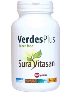 Verdes Plus Polvo 266 Gr de...