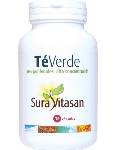 Te Verde 50% Polifenoles...