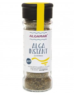 Alga Instant Especie 75Gr....