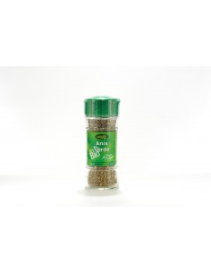 Anís Verde Bio 30 g  de...