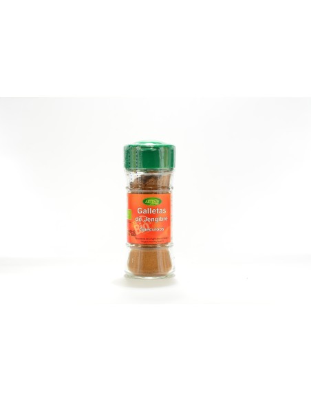 Tarro Speculoos Bio 30 Gr de Artemisbio