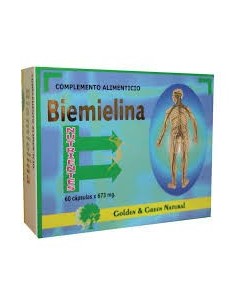 Biemielina 60 Caps de...