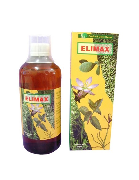 Elimax 500 Ml de Golden & Green