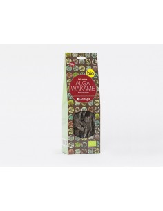 Alga Wakame 50 Gr. Bio de...