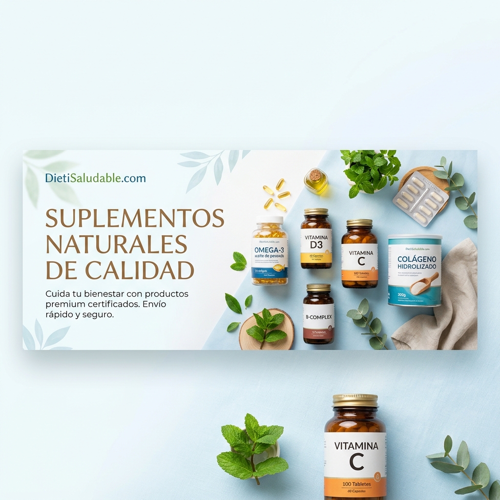 Suplementos Naturales de Calidad