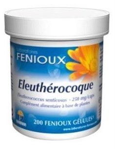Eleuterococo 200Cap. de Fenioux
