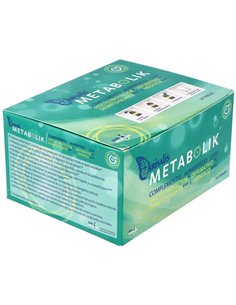 Krisalis Metabolik 20Viales de Djd Neolabs
