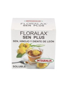 Floralax Sen Plus Tisana Soluble 15Sbrs. de Integralia